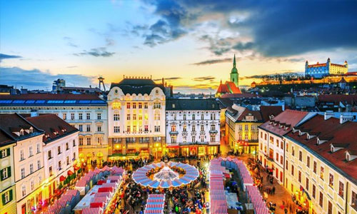 Bratislava