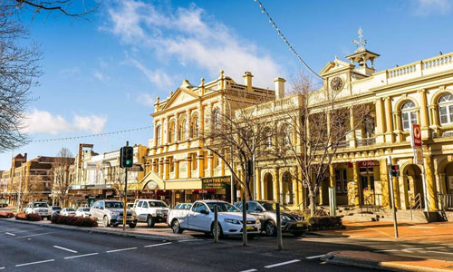 Orange NSW